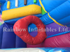 Best Quality outside Inflatable Underwater World Theme Playground for Children