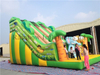 RB6038（10x5x7m） Inflatable Gaint jungle animal slide
