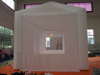 Outdoor Commercial Inflatable Cube Trade Show Tent for Sale