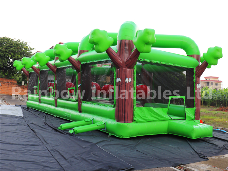 Why choose Chinese Rainbow brand inflatables?