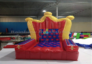 RB20007-1（2.5m）Inflatable Rainbow King chair