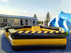 RB91013-1（7x7m） Inflatable Mechanical Bull Game Matrress /Inflatables Mechanical Bull