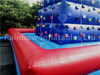 Hot Sale Commercial Inflatable Rock Climbing Wall Climbing Game for Kids And Adults