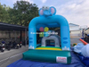  Inflatable Jungle Elephant Bouncer