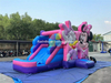 Best Selling Mickey And Minnie Jumping Castle, disney theme castle
