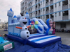 Inflatable Frozen Slide for Child