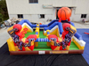 RB09001（5x7m）Inflatable Basketball Sport Game Bouncer