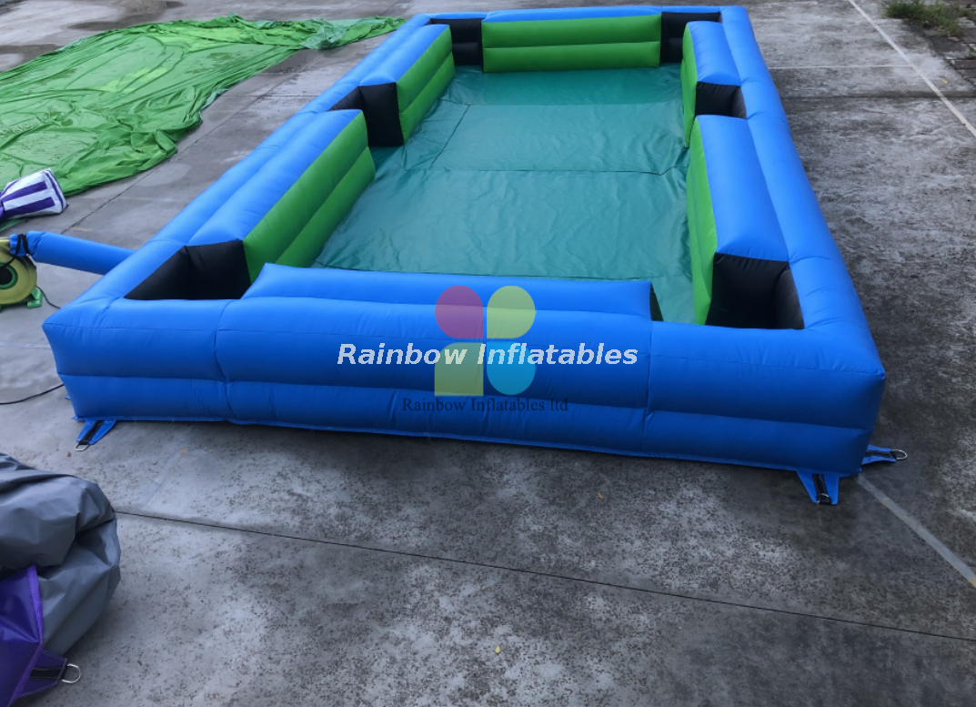 inflatable table tennis