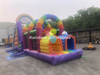 Rainbow inflatable Obstacle