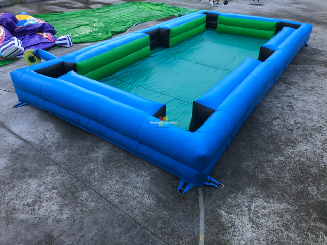 inflatable table tennis