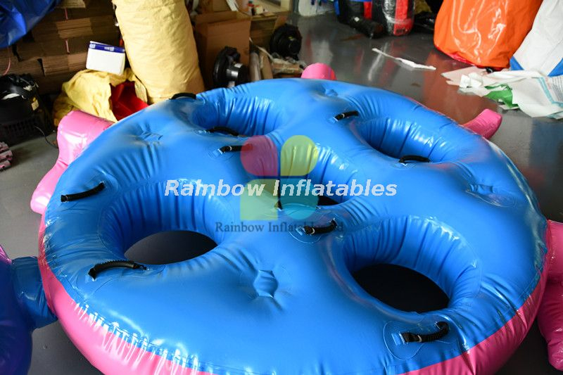 inflatable rabit 