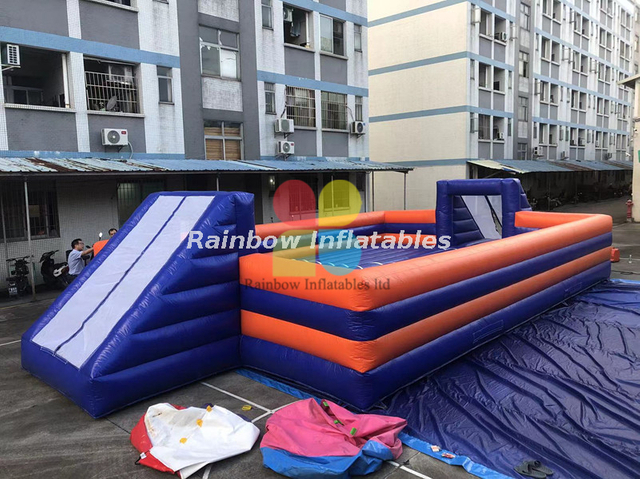 RB10015-2 inflatable football field