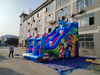 RB8244 Monster Inflatable Slide