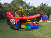 Toddler Adventure Inflatable Bouncy Ship 