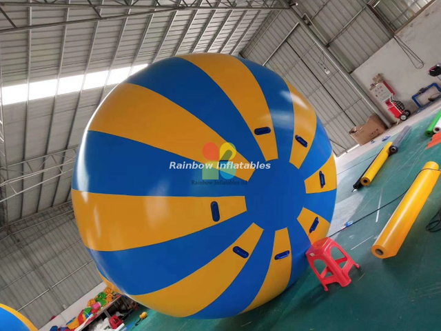 Inflatable Giant Inflatable Ball Dia3m for Team Building Activities 