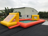 RB10003（12x6x2m）Inflatable soap football field soccer game