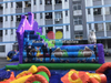 Inflatable Haunted Maze