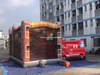 inflatable fire truck for kids