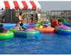 Remove Control Colorful water bumper boat for kids play 