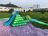 Inflatable Floating Water Climbing Ladder Water Slide for Adults 