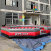 RB9124-2（Dia 7m ）Inflatable rodeo bull matress 