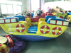 Swing Inflatable Pirate Boat Rocking Inflatable Pirate Boat Air Tight Inflatable Pirate Boat Tumbler China Inflatable Rocking Pirate Boat Supplier Inflatable Pirate Boat Manufacturer
