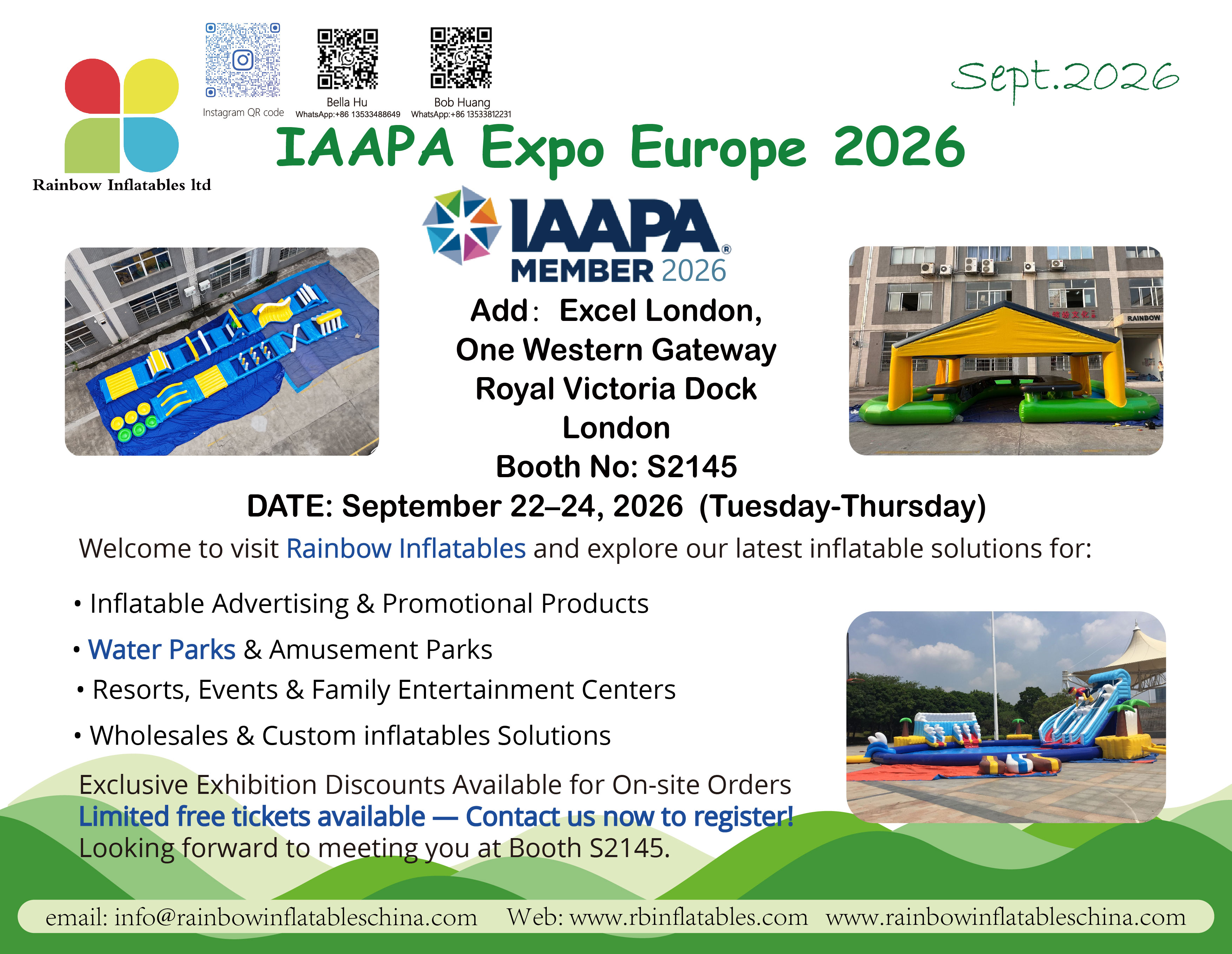 IAAPA Expo London 2026 (1)