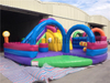 Outdoor Durable Mini Inflatable Playground for Sale