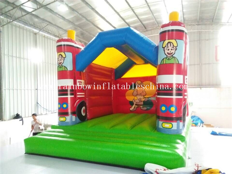 RB1010-1（4x5m ）Inflatable customized bouncer bouncy castle for sale