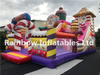 Giant Commercial Durable Sweet Candy Theme Playground Inflatable