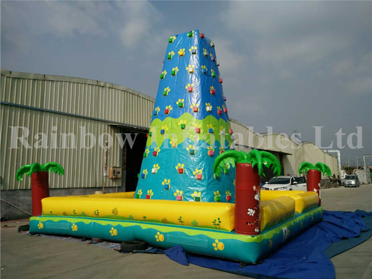 RB13023 （7x7x7m）Inflatables climbing mountain