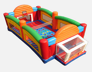 Inflatable Sports Arena Manufacturer