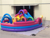 Outdoor Durable Mini Inflatable Playground for Sale