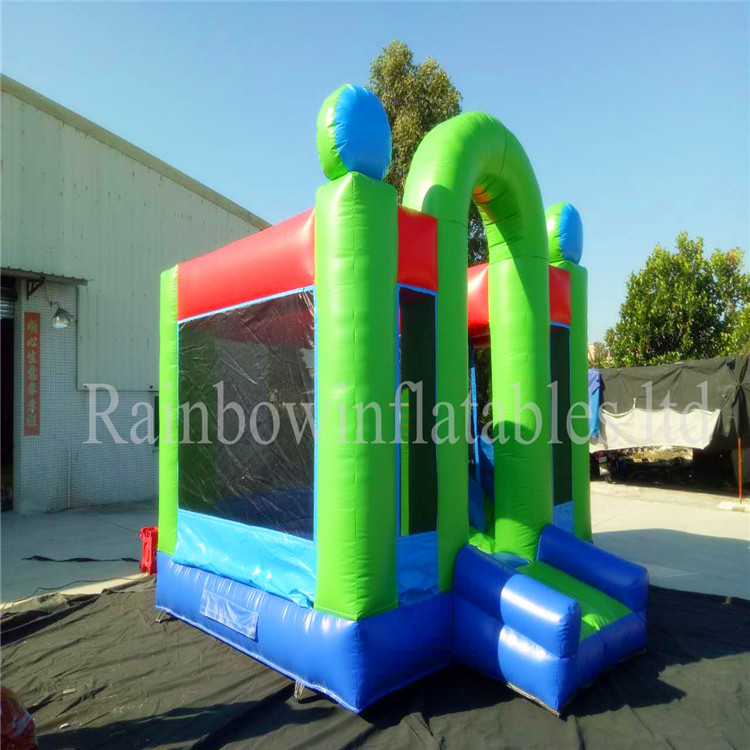 Small Outdoor Inflatable Combo for Children