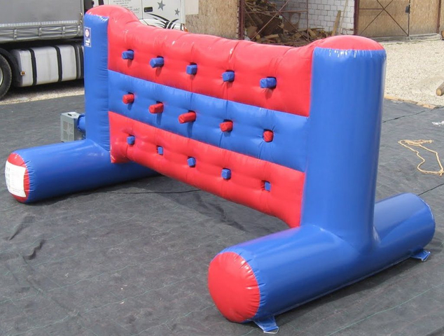 Hot Sale New Arrival Commercial Inflatable Whack A Wall Game for Adults