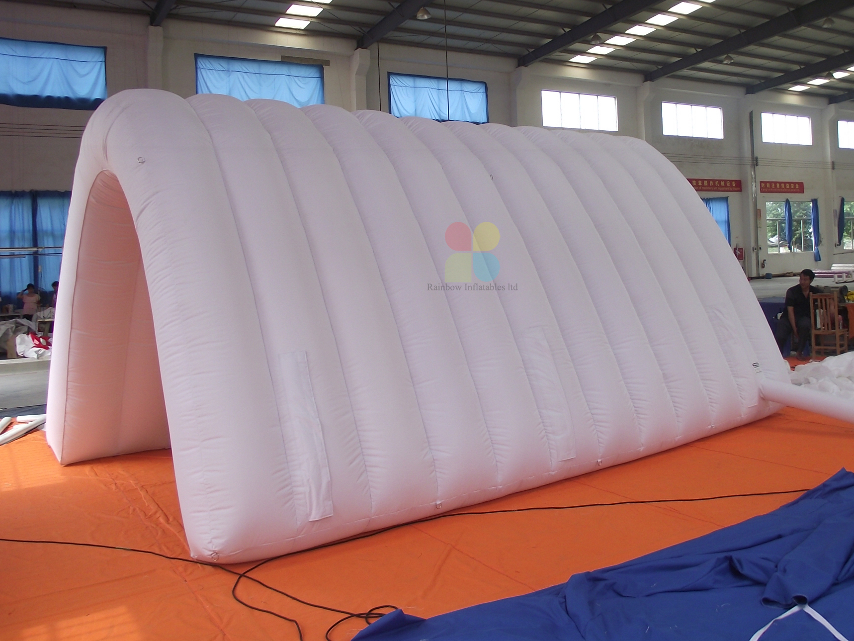 Outdoor Commercial Inflatable Trade Show Tent Proof Tent for Sale
