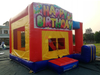 Best Outdoor Commercial Inflatable Castle for Birthday Party