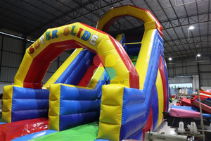 Inflatable Slide