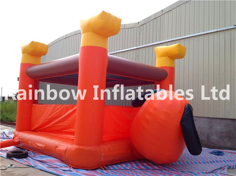 RB1063（7.6x4x3.7m） Inflatable Hot Sale Cheap Dog Bouncy Prices bouncer