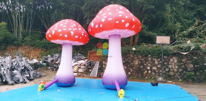 Decoration Inflatable Mushrooms 