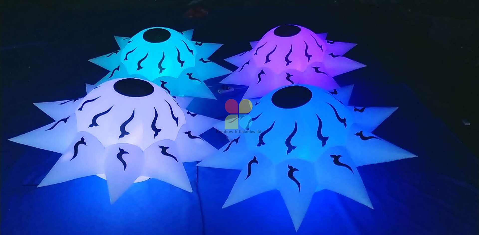  Led Light Decorative Inflatable