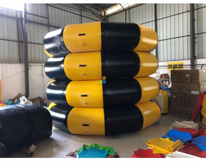 Rainbow Bungee Trampoline Sports Game