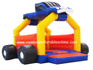 RB01021（5x6m）Inflatable New design bouncer house for kids 