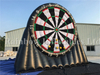 Customized Large Outdoor Inflatable Dart Game Dart Board for Sale
