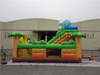 Commercial Durable Inflatable Jungle Elephane Bounce Playground