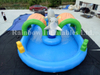 RB31045（10x6m）Inflatable Rainbow New Design Swimming Pool for sale 