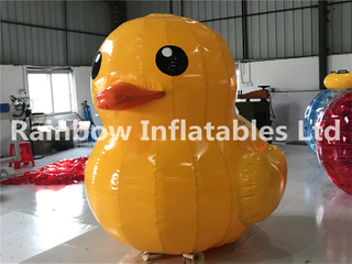 RB31052（ 2m ）Inflatables yellow duck for sell 