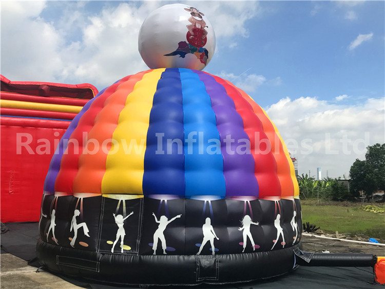Outdoor Commercial Children's Dancing Inflatable Bouncers