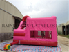 Commercial Durable Cinderella Theme Inflatable Jumping Castle