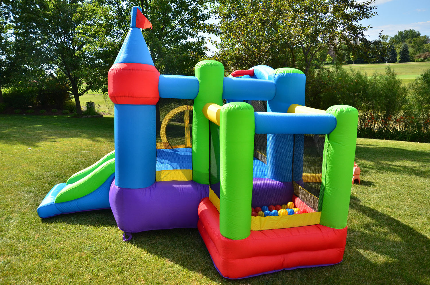 home inflatable bounce house inflatable combo